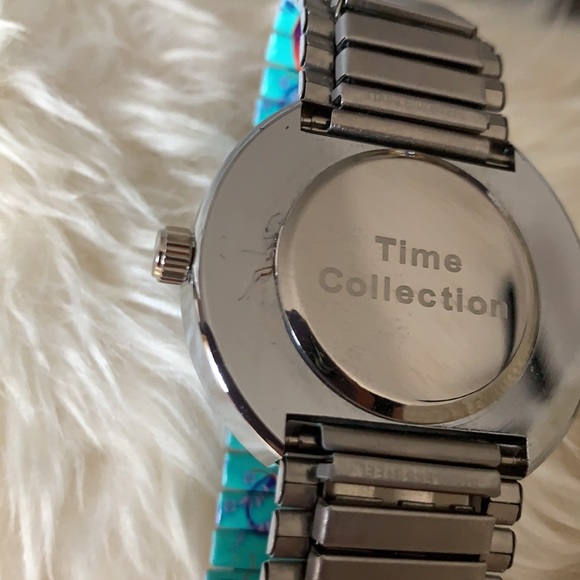 Metal butterfly watch - Picture 9 of 9